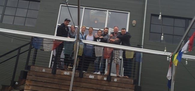 Breaking with Friends