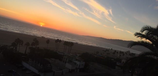 Hollywood and Buffett