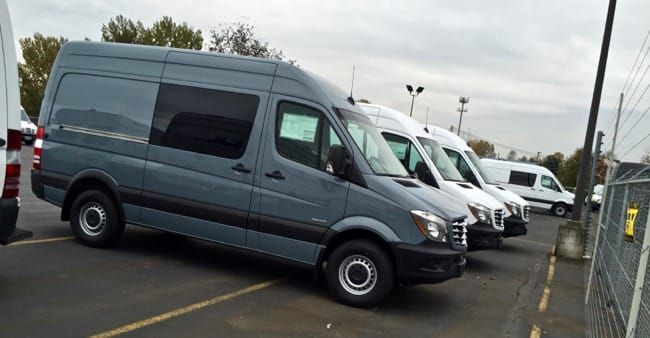 the vehicle conundrum