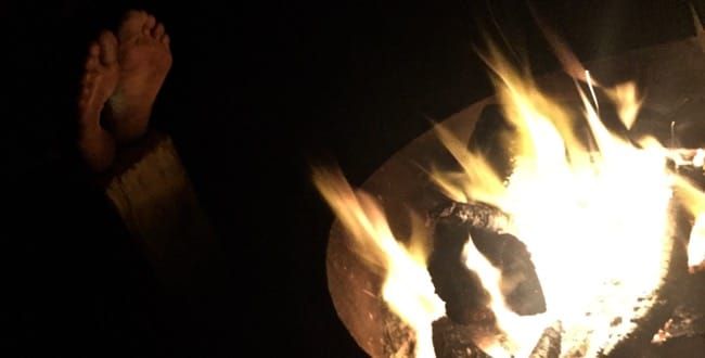 Northern Oregon coast