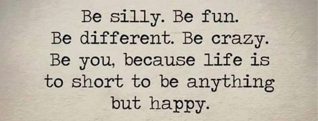Lucky and entitled or determined and unwilling to fail?
