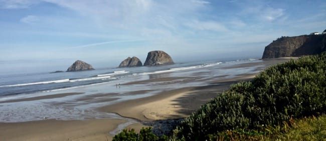 Oregon Coast