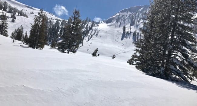 Mammoth Lakes