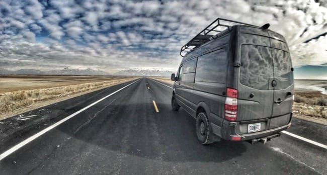 Snow-less Colorado and Heater Woes