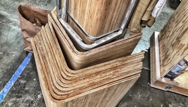 Sprintervan Build(s) - prep