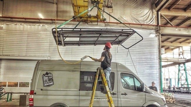 SprinterVan Build(s) - Dress Rehearsal