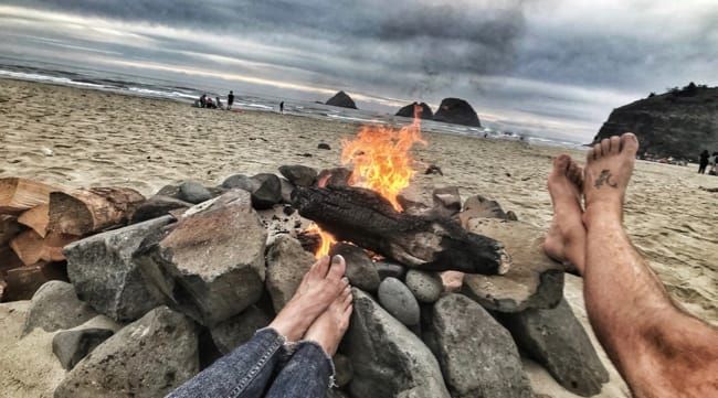 Back to the Oregon Coast