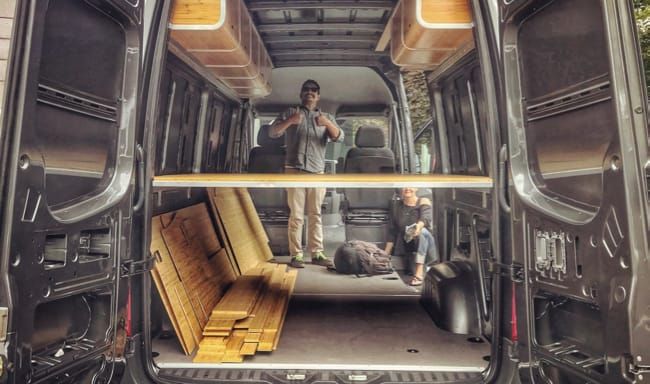 Delivery Week, it all comes together