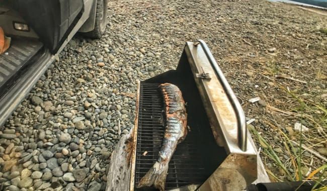 the rest of Haida Gwaii