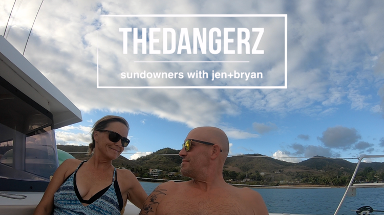 Sundowners, Episode3 - Relationships in Small Spaces