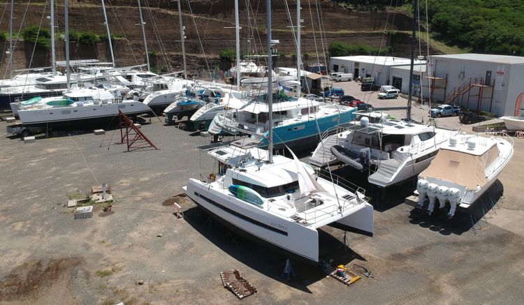 Grenada, boat work, hurricanes… and perspective