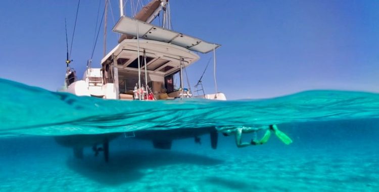 Cambridge Cay and Marine Park