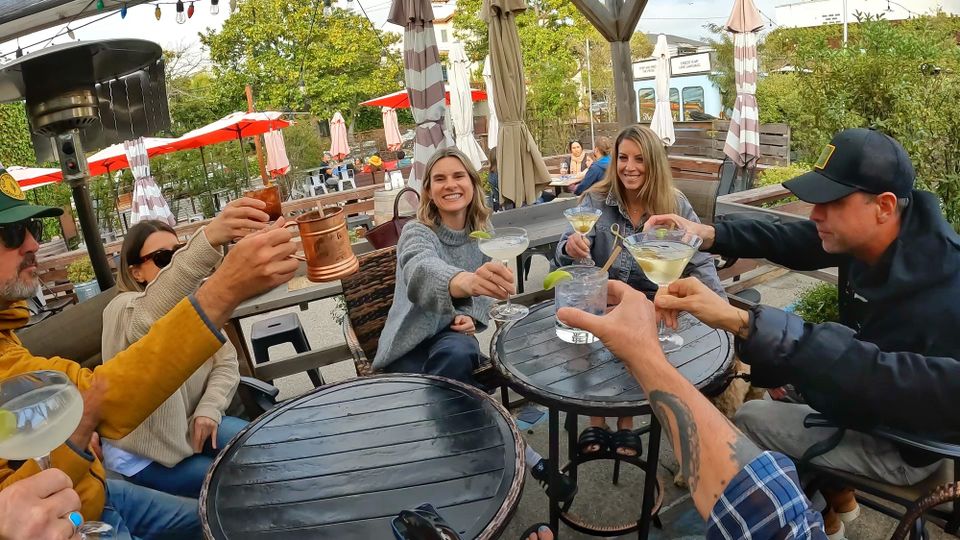 Layover in Santa Barbara