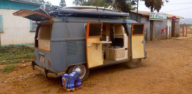 Things get interesting in Jaramillo, Baja