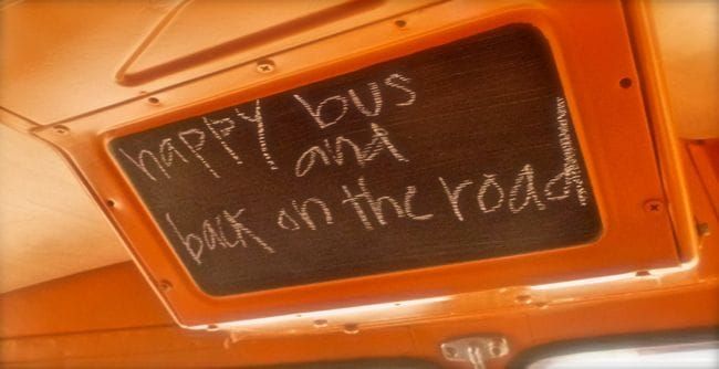 Long day with a good ending- Camalu, Baja