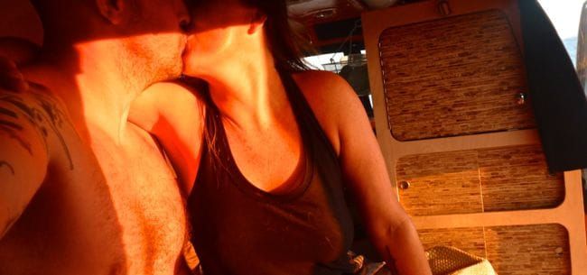 Playa Tecolote, LaPaz