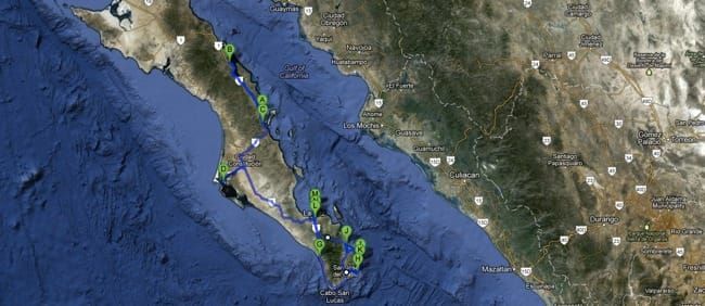 Hasta Luego Baja