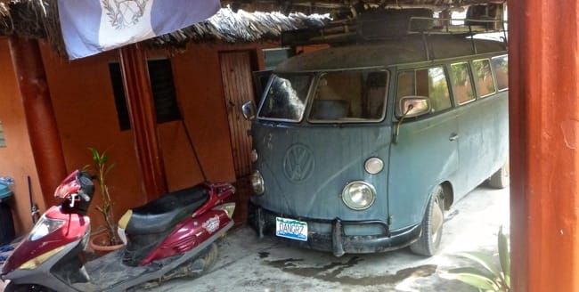 Monterrico, Guatemala