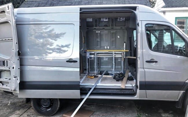 New Van