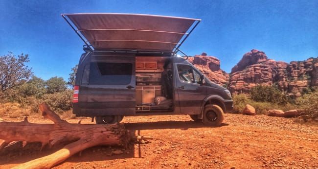 Sedona, AZ