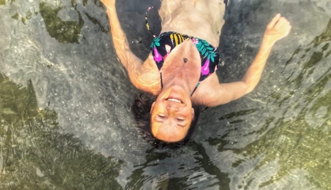 Liard Hot Springs