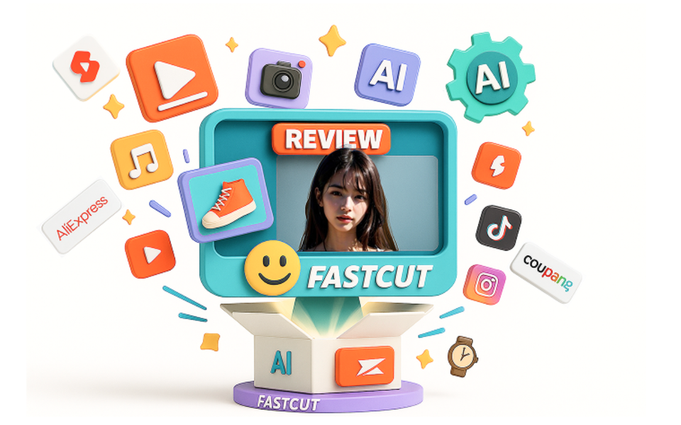 패스트컷, 이렇게 써야 진짜 잘 씁니다