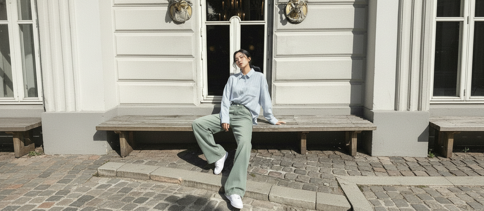 📸 피팅촬영 비용 90% 절감! '스타일룸'이 '패션 AI' 기술로 100장의 '팔리는 사진'을 만듭니다.