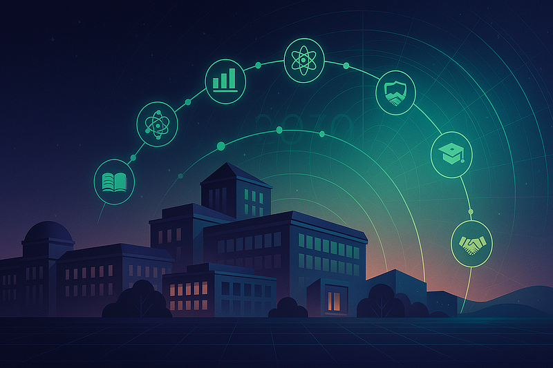 7 Ways Foresight Will Transform Universities by 2030