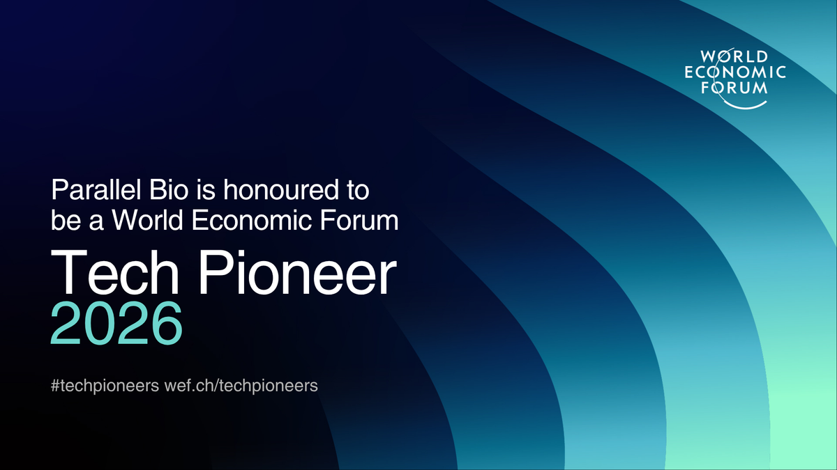 We joined the 2026 WEF Technology Pioneer community because better science alone won’t fix drug development.