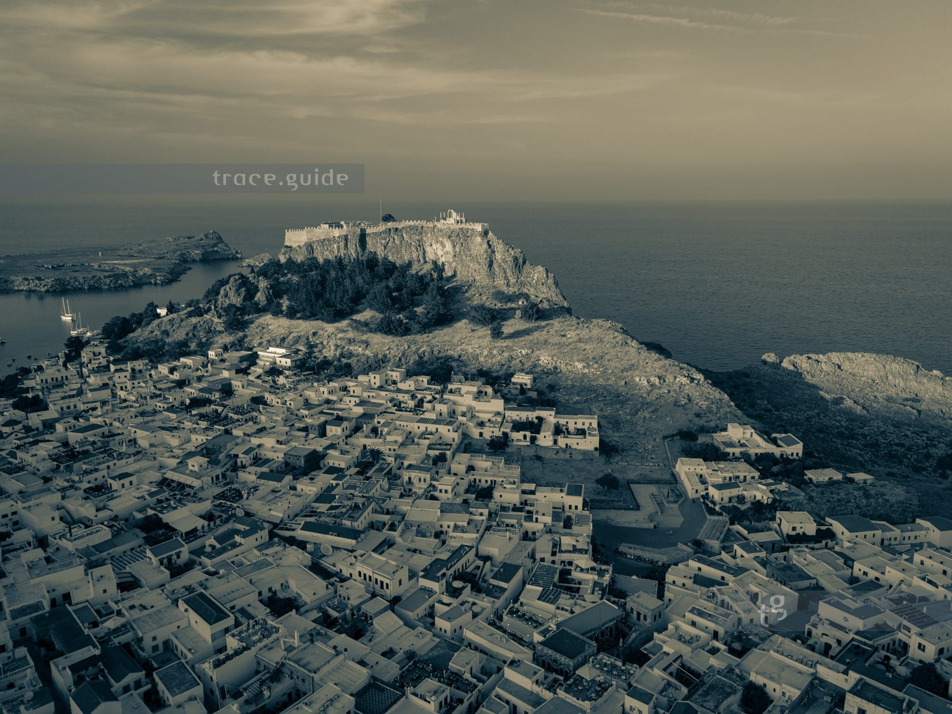 Acropolis of Lindos