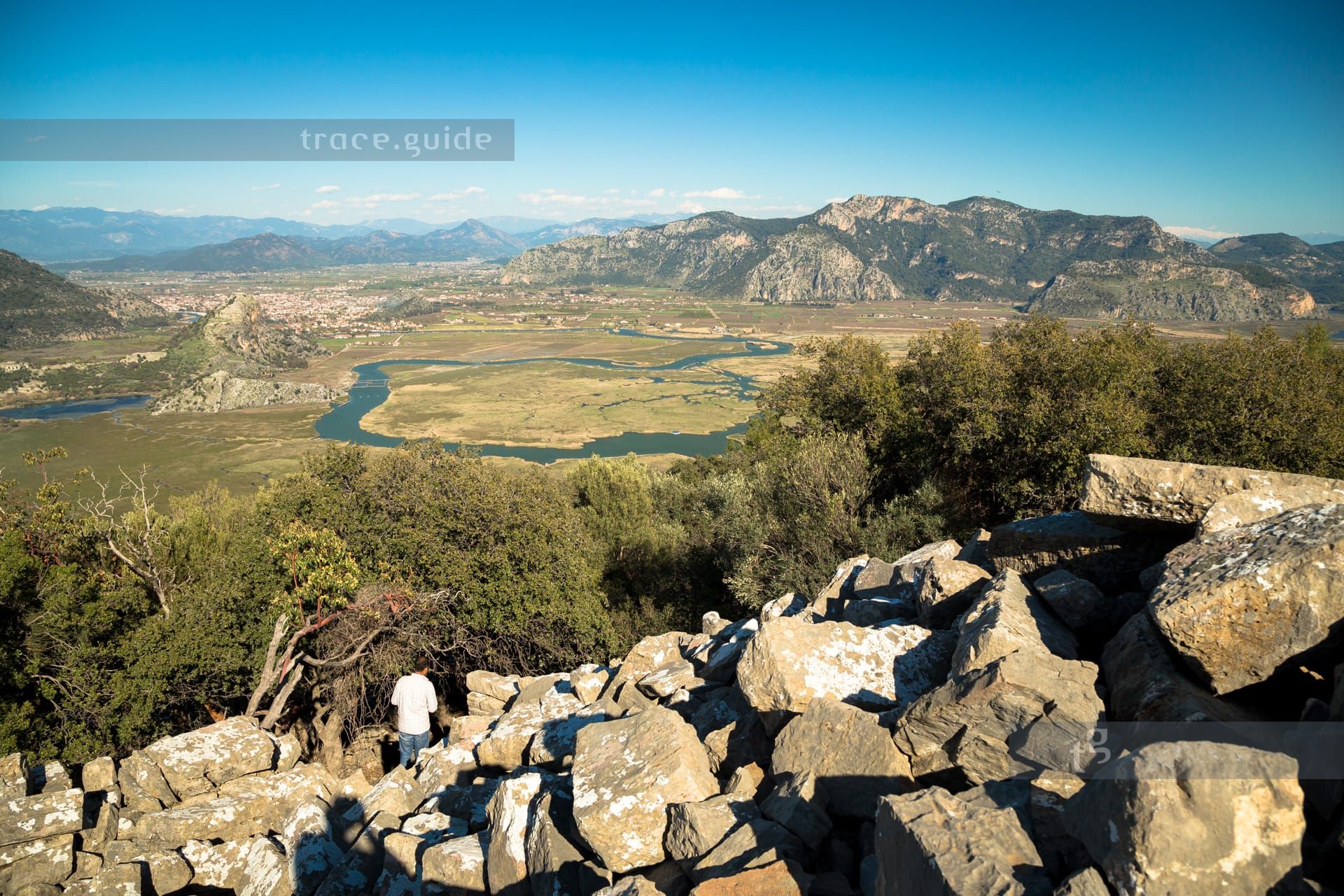 Dalyan Delta & Caunus
