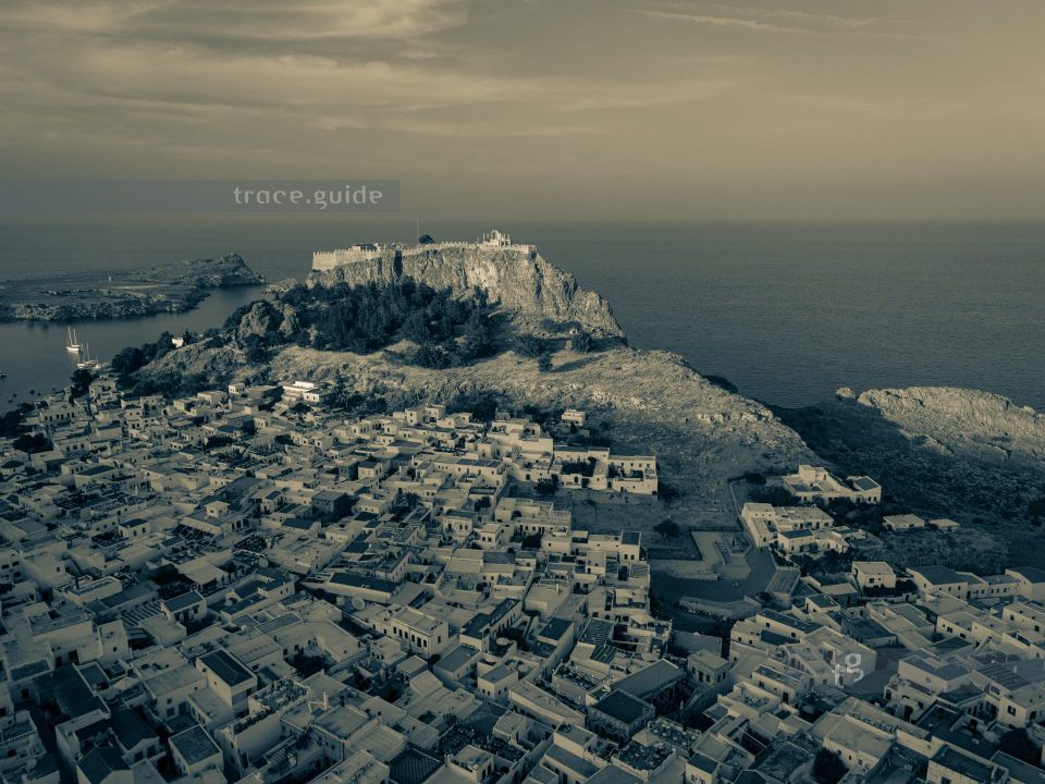Acropolis of Lindos