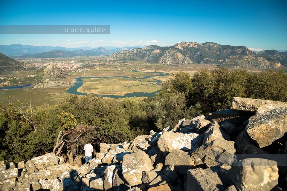 Dalyan Delta & Caunus