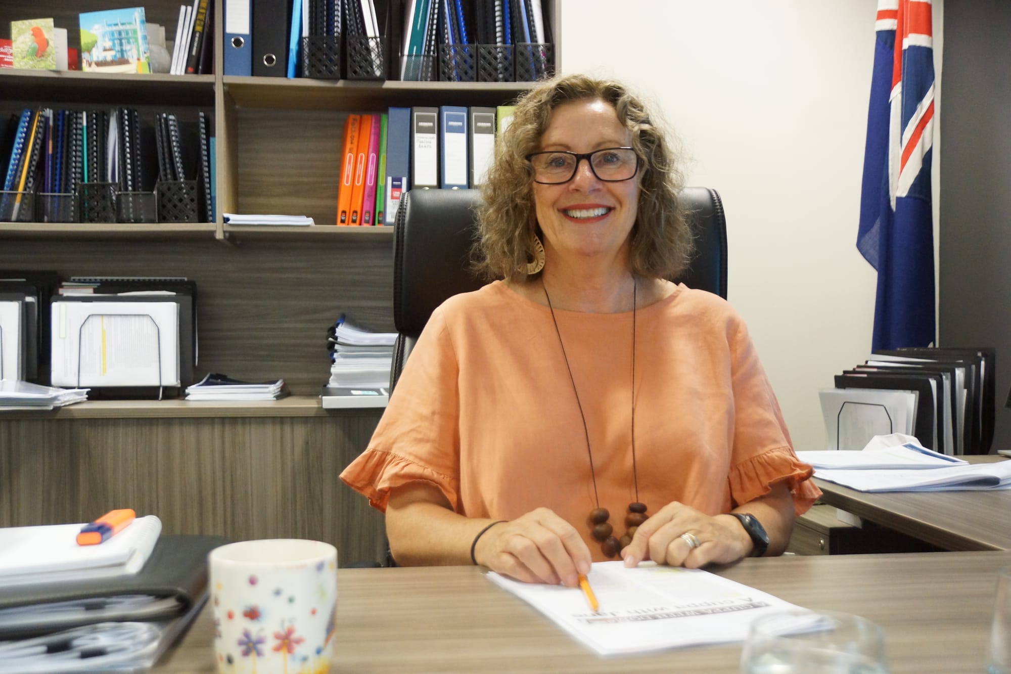 A cuppa with Tania Maxwell, Member for Northern Victoria