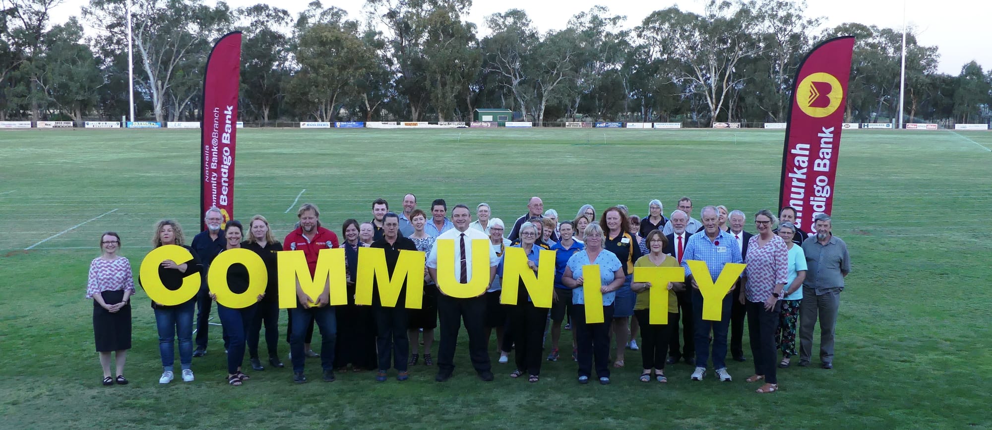 Making local dreams come true... A wide range of local community groups have been on the receiving end of Bendigo Bank community investment grants, and now the bank wants to hear your ideas about major projects it can invest in.&nbsp;