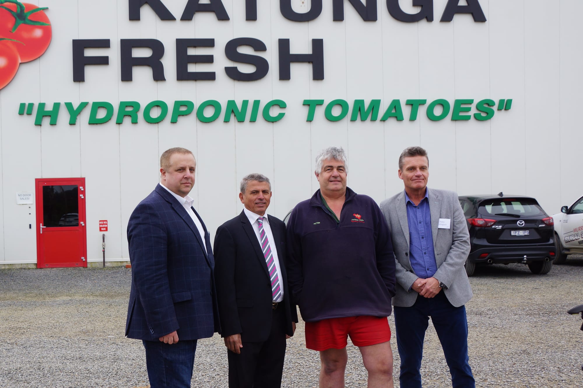 Huge Katunga biofuel plant a step closer
