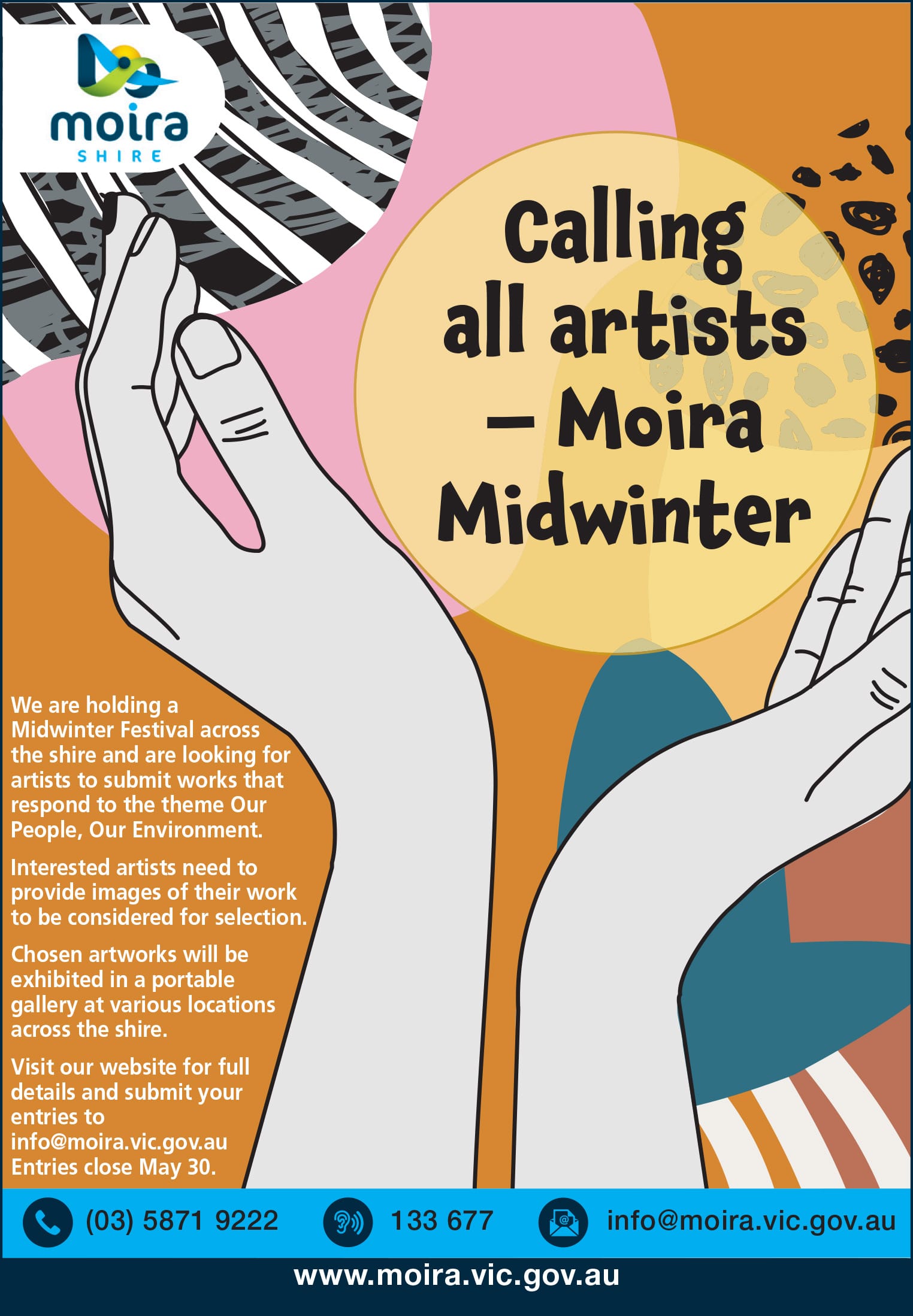 Still time to submit Midwinter art
