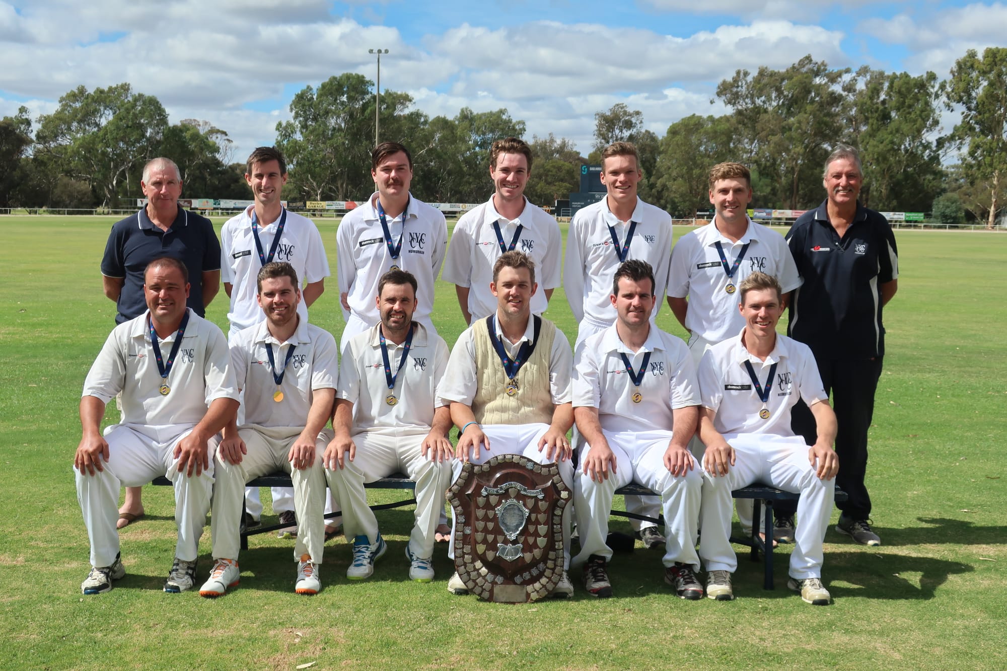 Numurkah Leader photo gallery: March 25 2020