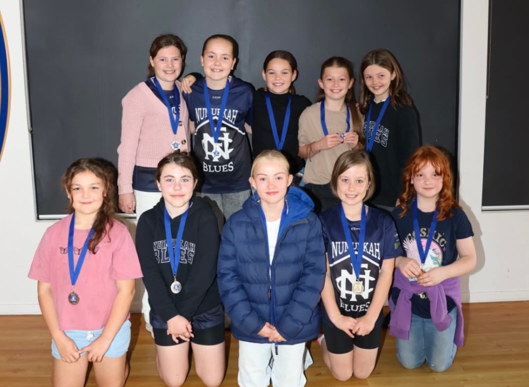 &nbsp;11 & Under Team. Photo by Ease Images.