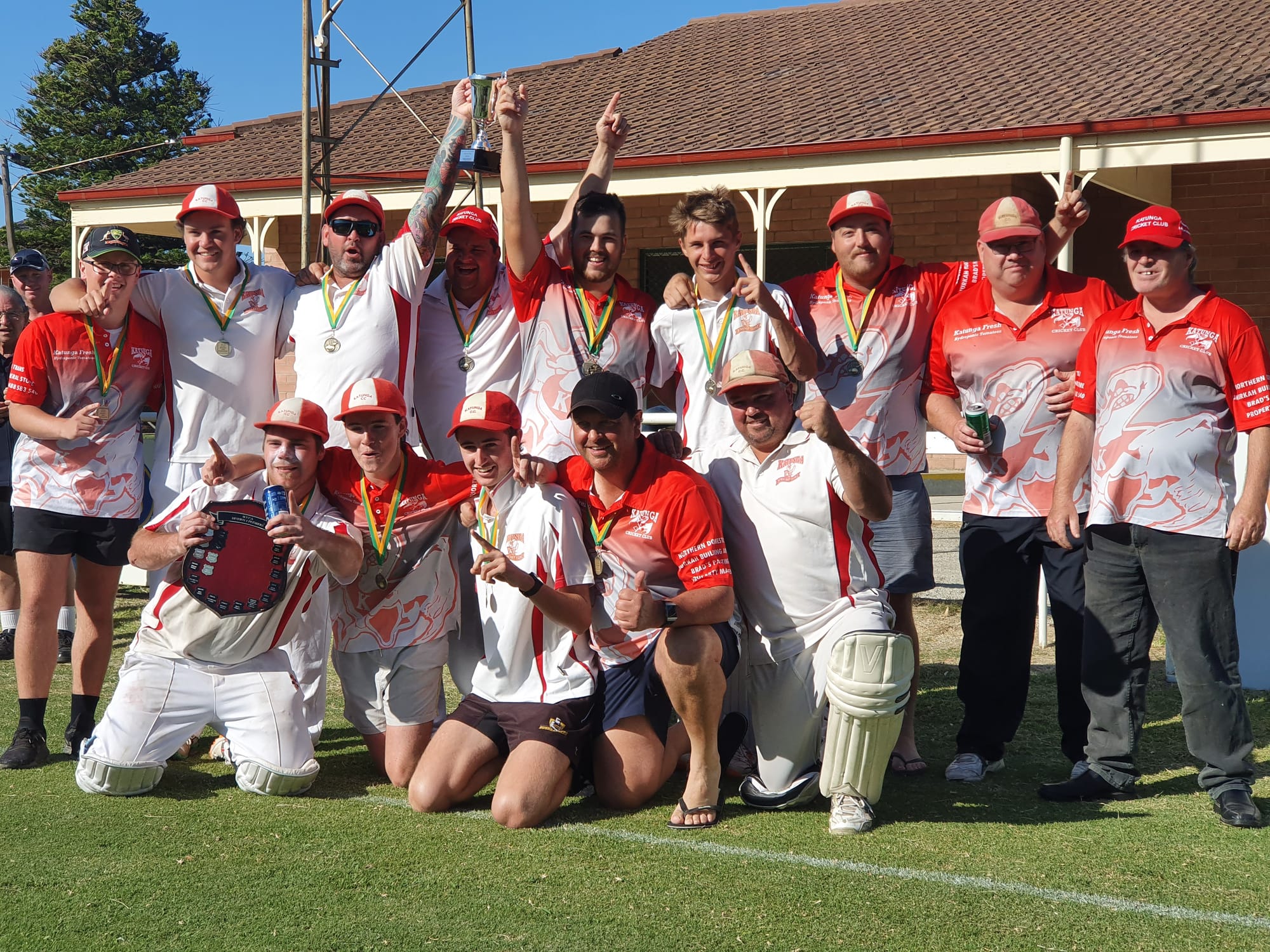 Katunga takes revenge to win flag