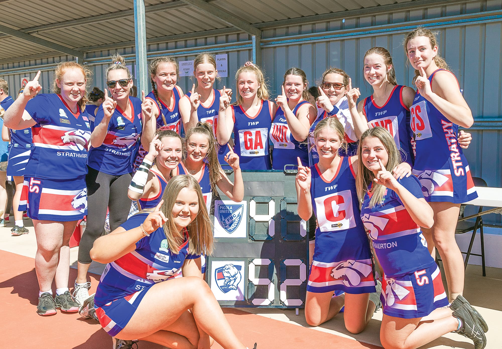 Numurkah Leader photo gallery September 18 2019