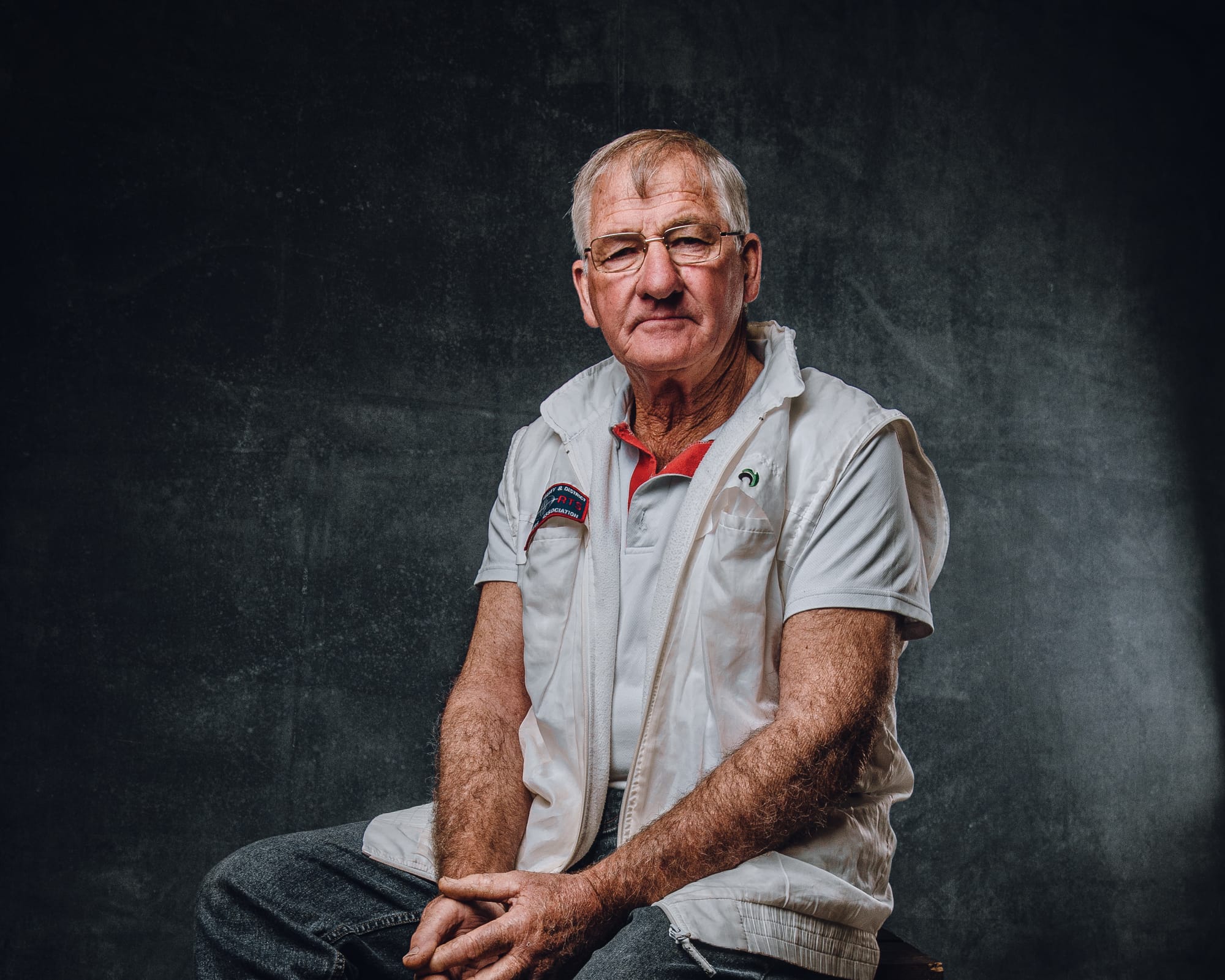 In at the deep end ...A lot has changed since Joe Few took on the mantle of Katunga Football Club trainer after just one first aid lesson. 