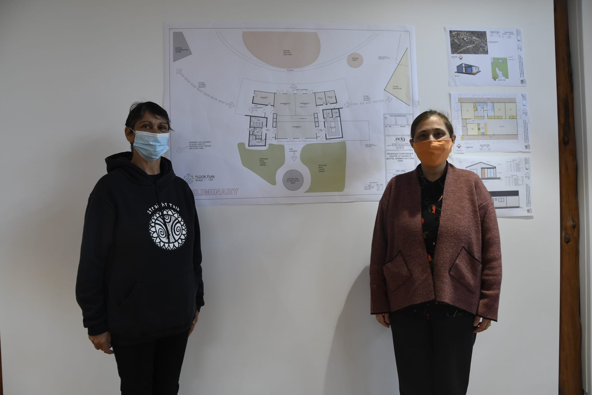 Yorta Yorta's Dharnya Centre goes green