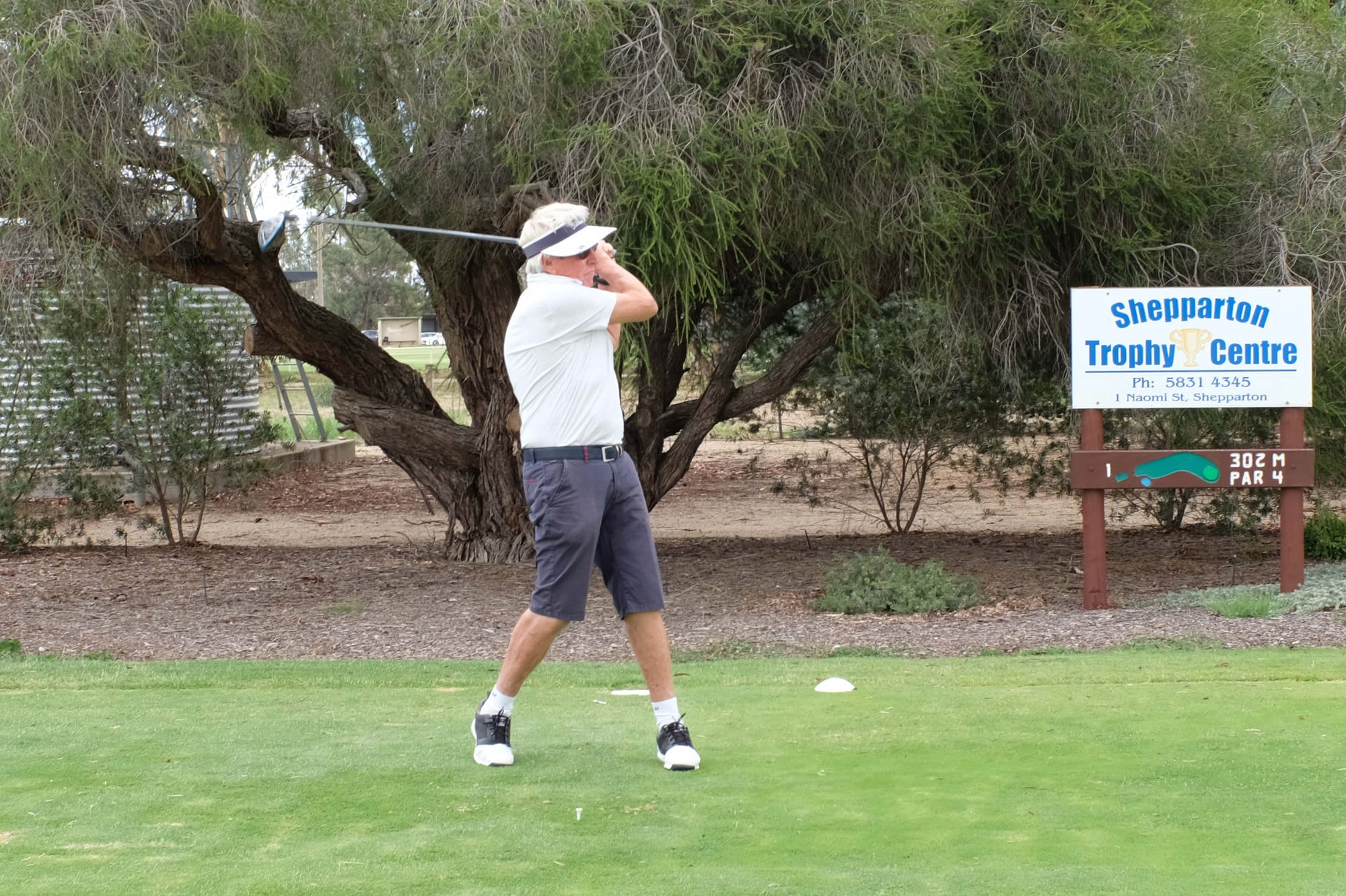 Creamed... Col Stone was the best of a bad bunch last Thursday. 
