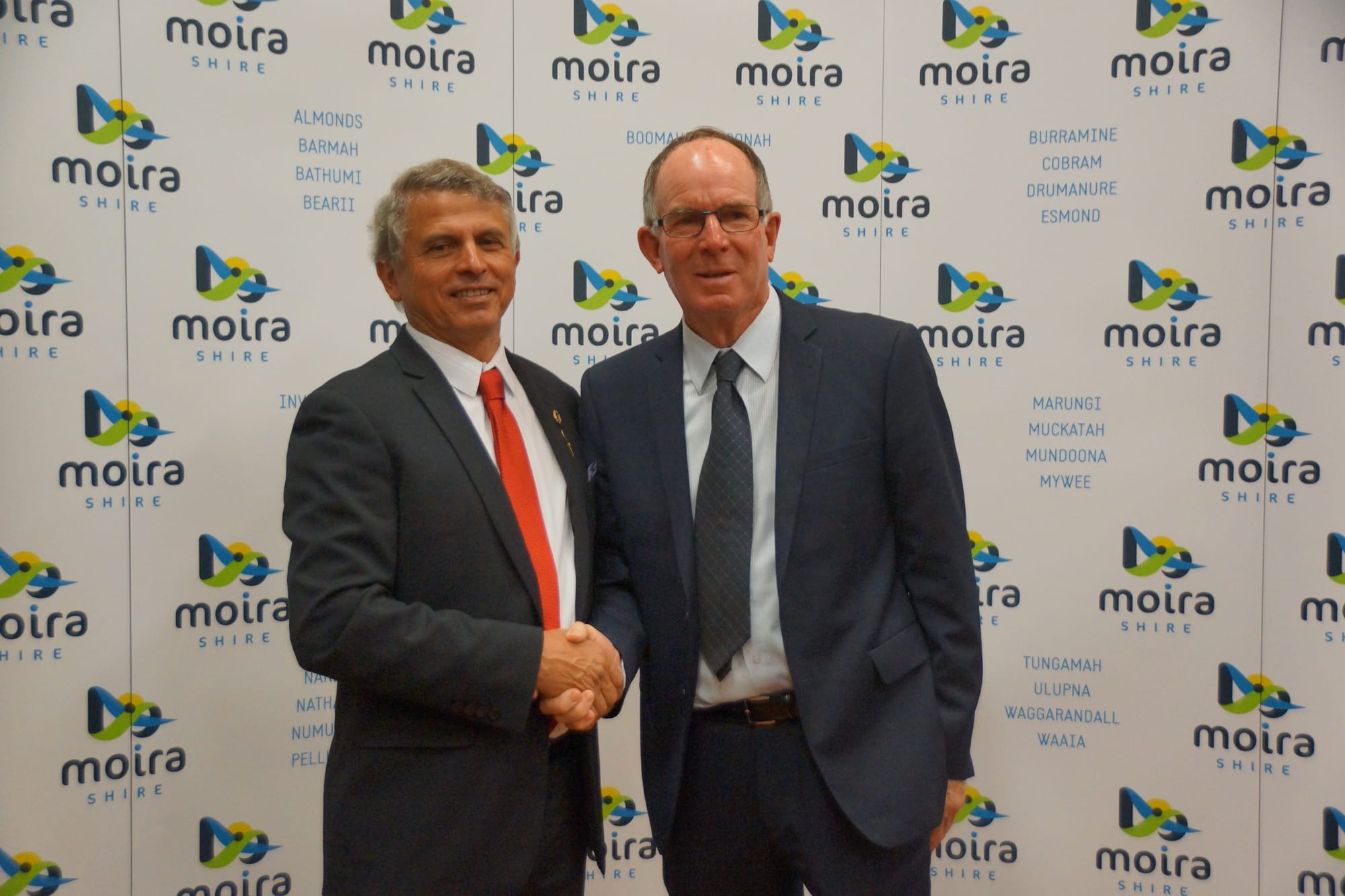 Mustica re-elected for historic third term