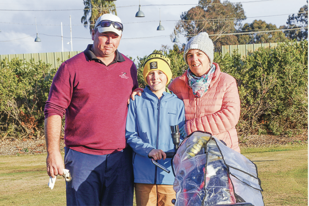 Ten titles and counting