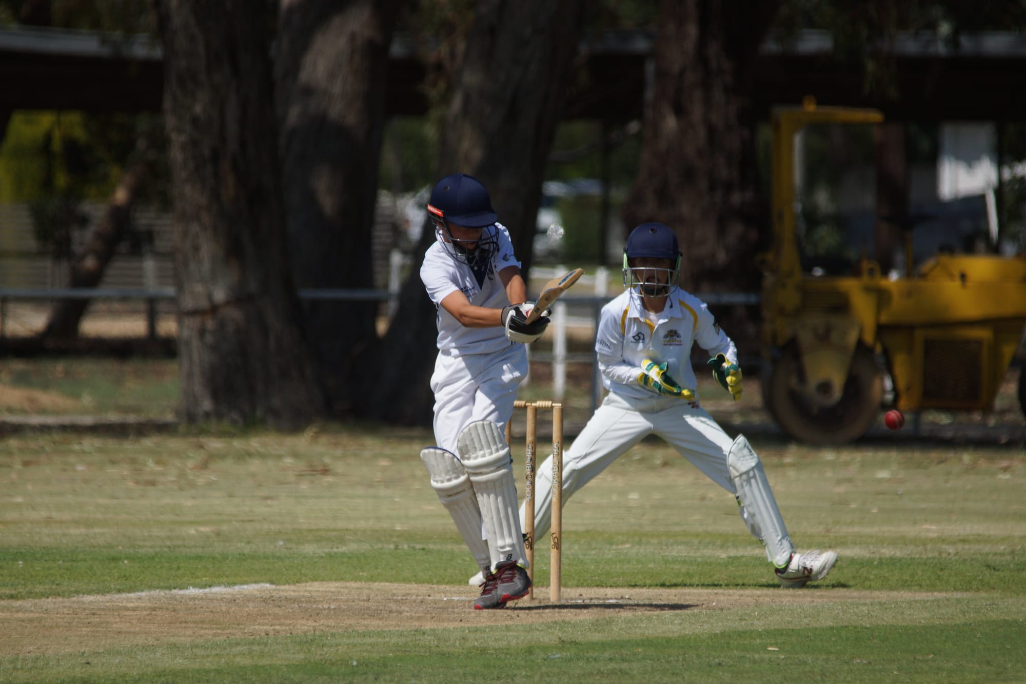 Blues juniors into grand final
