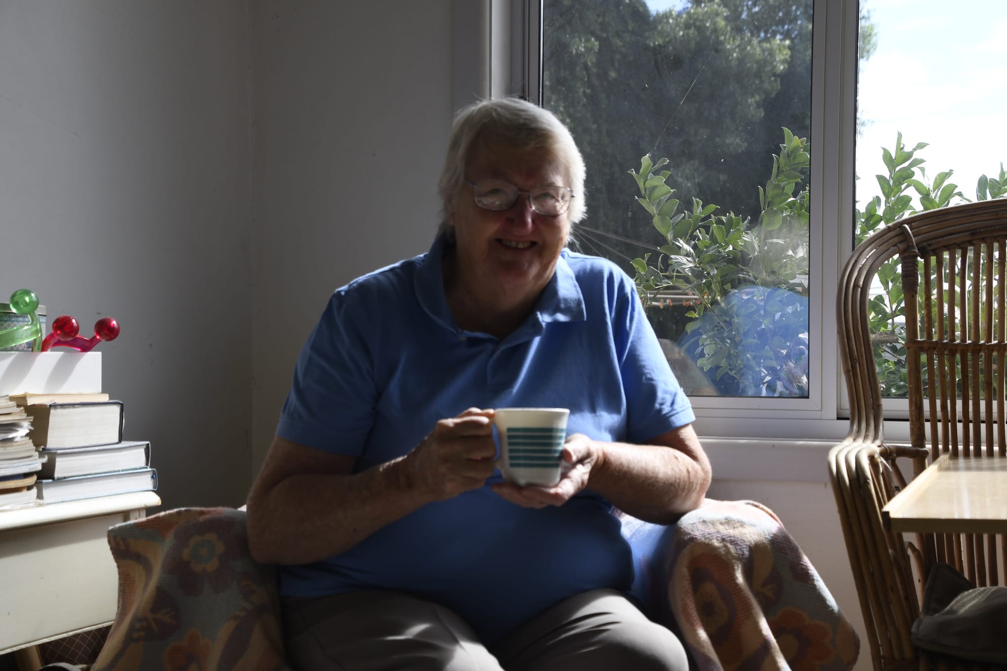 A cuppa with Alison Cook