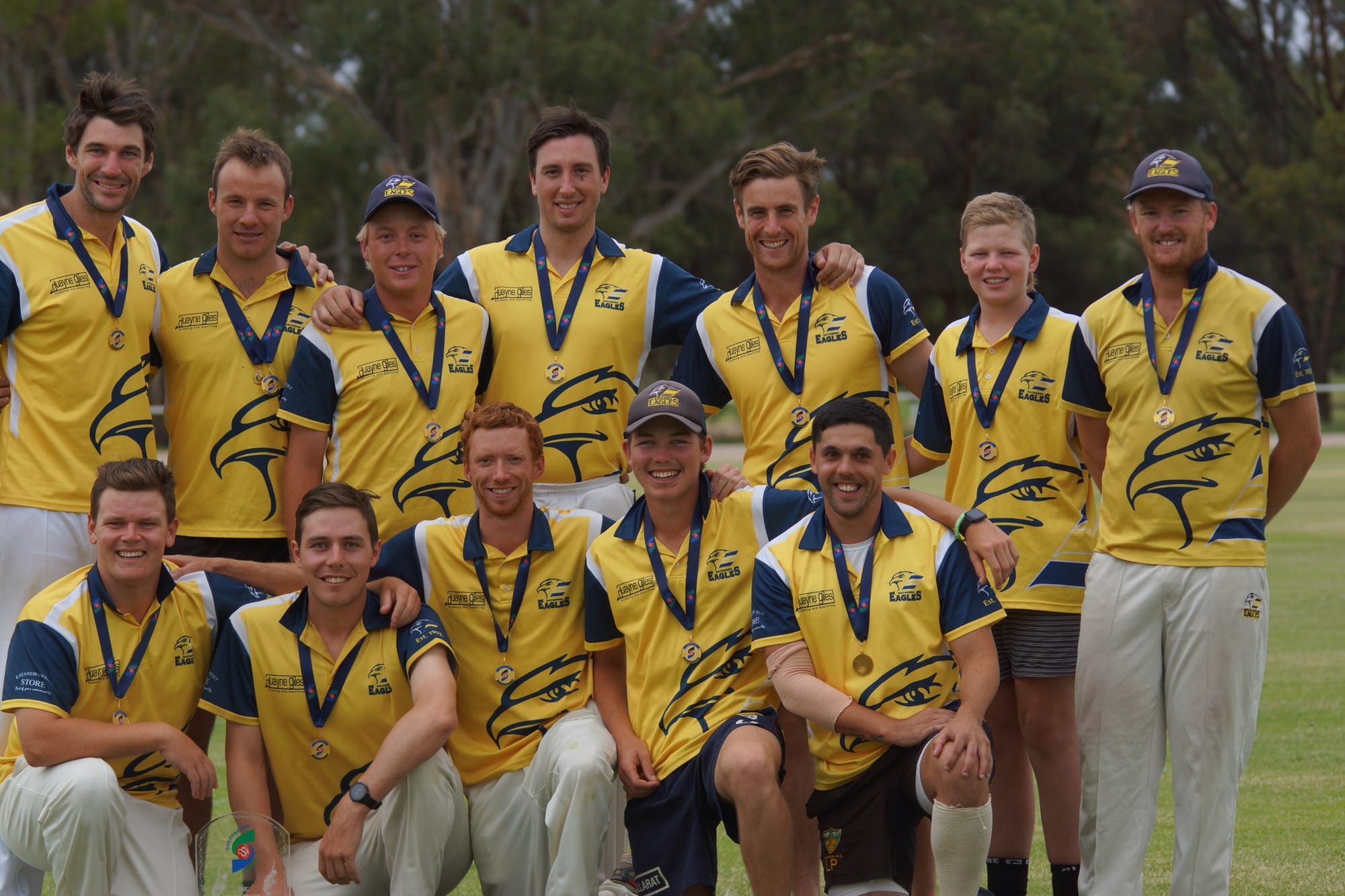 Katandra wins one day final