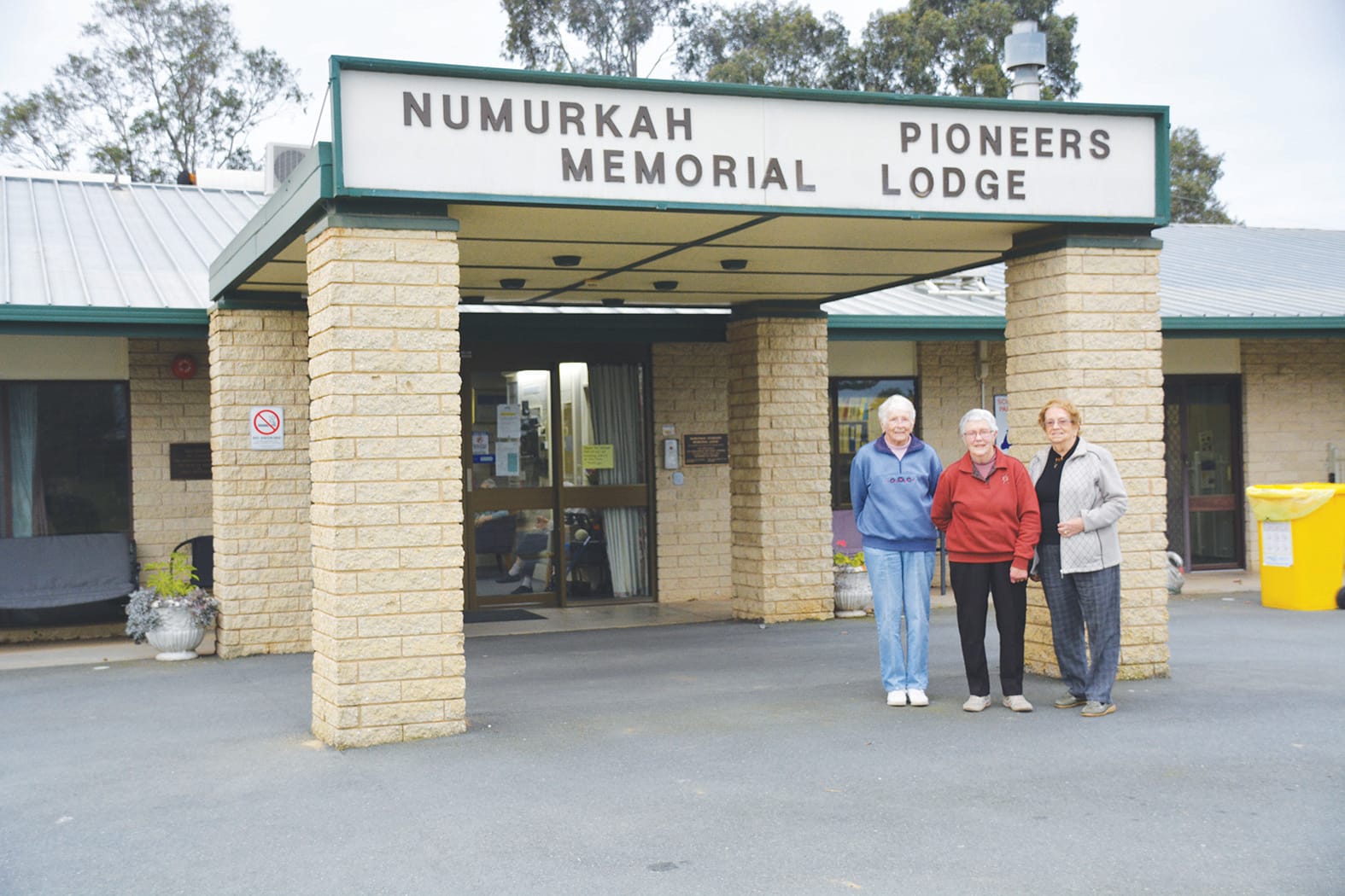 Something for everyone at Lodge fundraiser